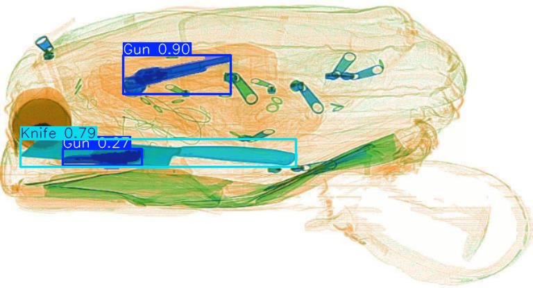 Detection preview by Segmentatation_v8_medium_train_250