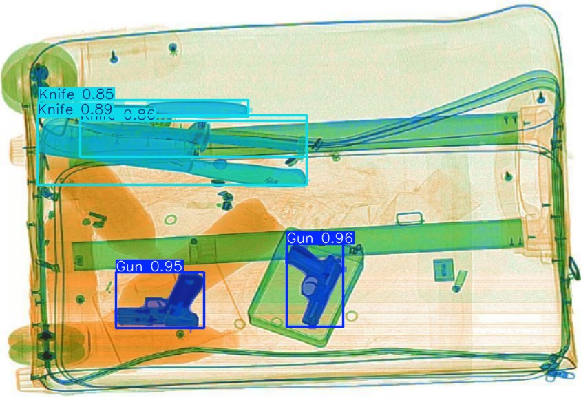 Detection preview by Segmentatation_v8_medium_train_250