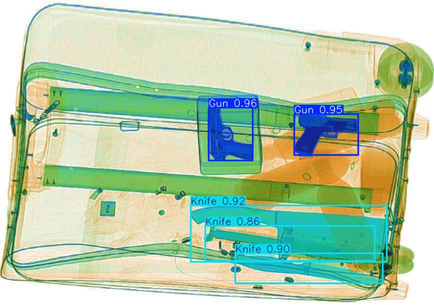 Detection preview by Segmentatation_v8_medium_train_250