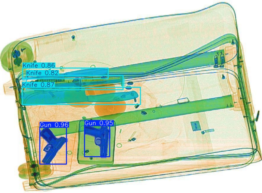 Detection preview by Segmentatation_v8_medium_train_250