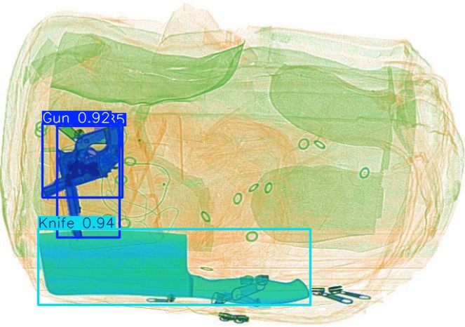 Detection preview by Segmentatation_v8_medium_train_250