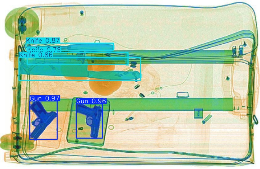 Detection preview by Segmentatation_v8_medium_train_250