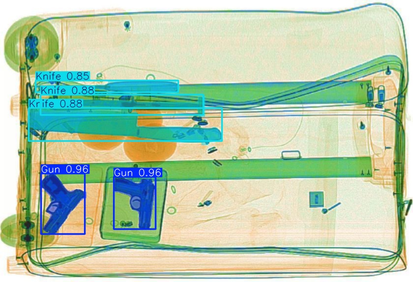 Detection preview by Segmentatation_v8_medium_train_250