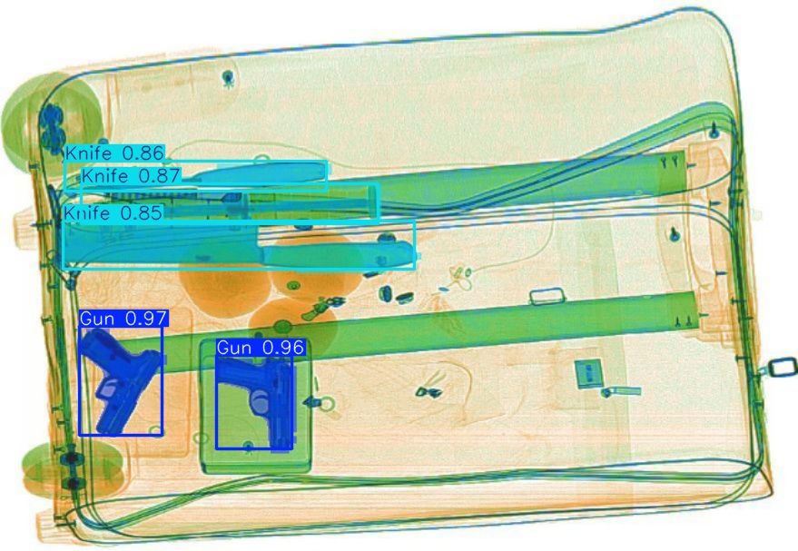 Detection preview by Segmentatation_v8_medium_train_250