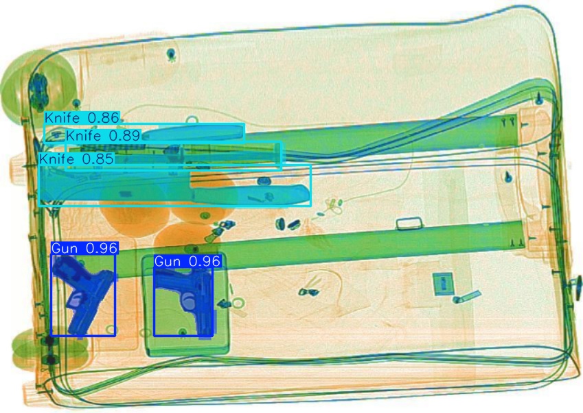 Detection preview by Segmentatation_v8_medium_train_250