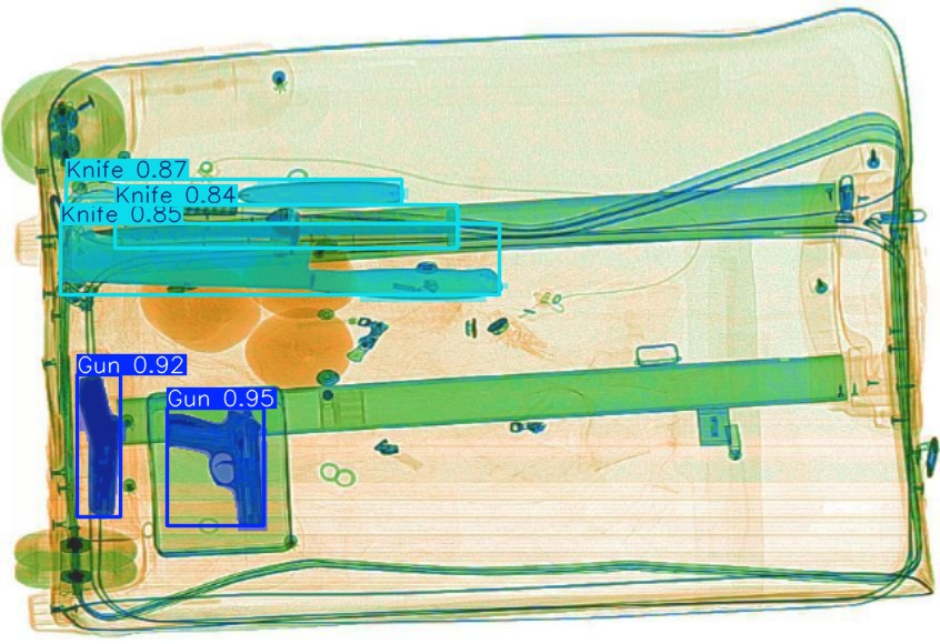 Detection preview by Segmentatation_v8_medium_train_250