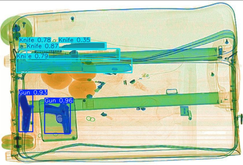 Detection preview by Segmentatation_v8_medium_train_250