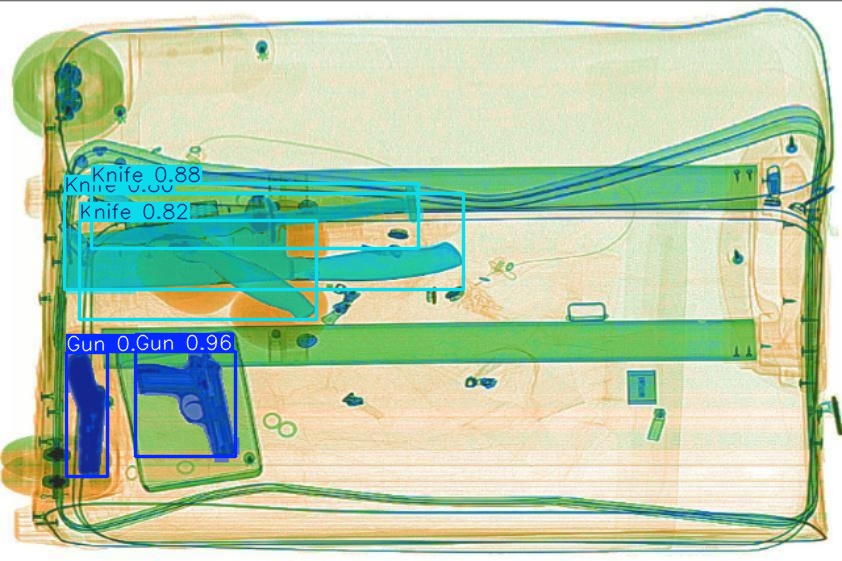 Detection preview by Segmentatation_v8_medium_train_250