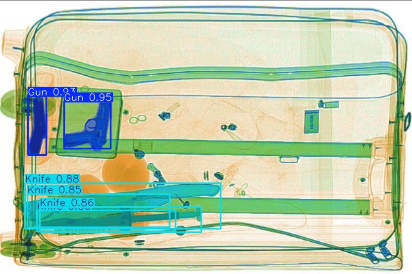 Detection preview by Segmentatation_v8_medium_train_250