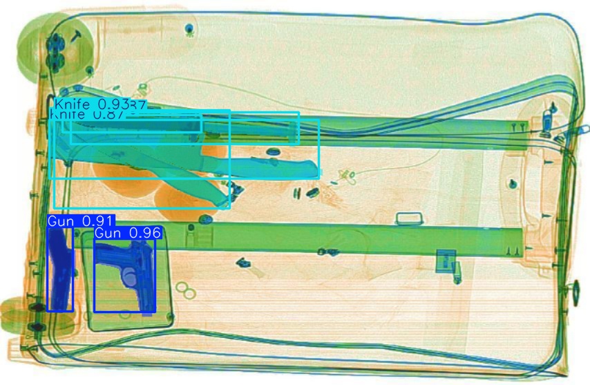 Detection preview by Segmentatation_v8_medium_train_250