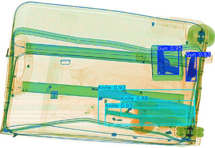 Detection preview by Segmentatation_v8_medium_train_250