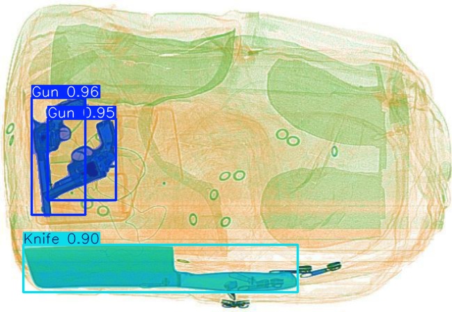 Detection preview by Segmentatation_v8_medium_train_250
