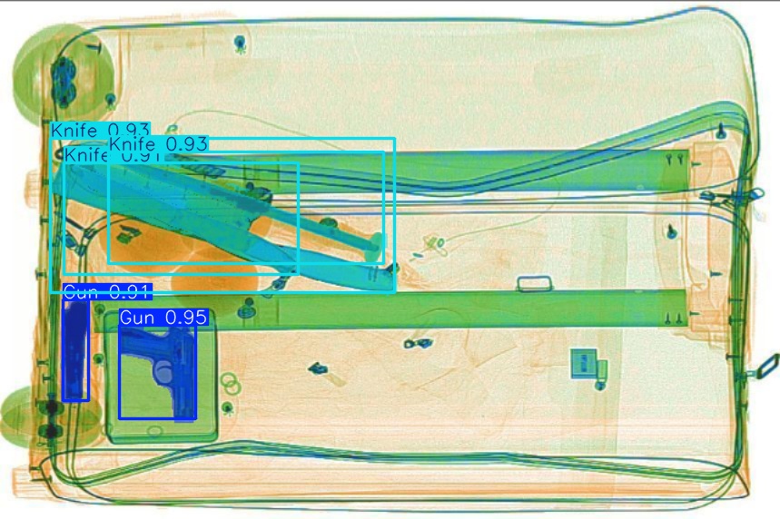 Detection preview by Segmentatation_v8_medium_train_250