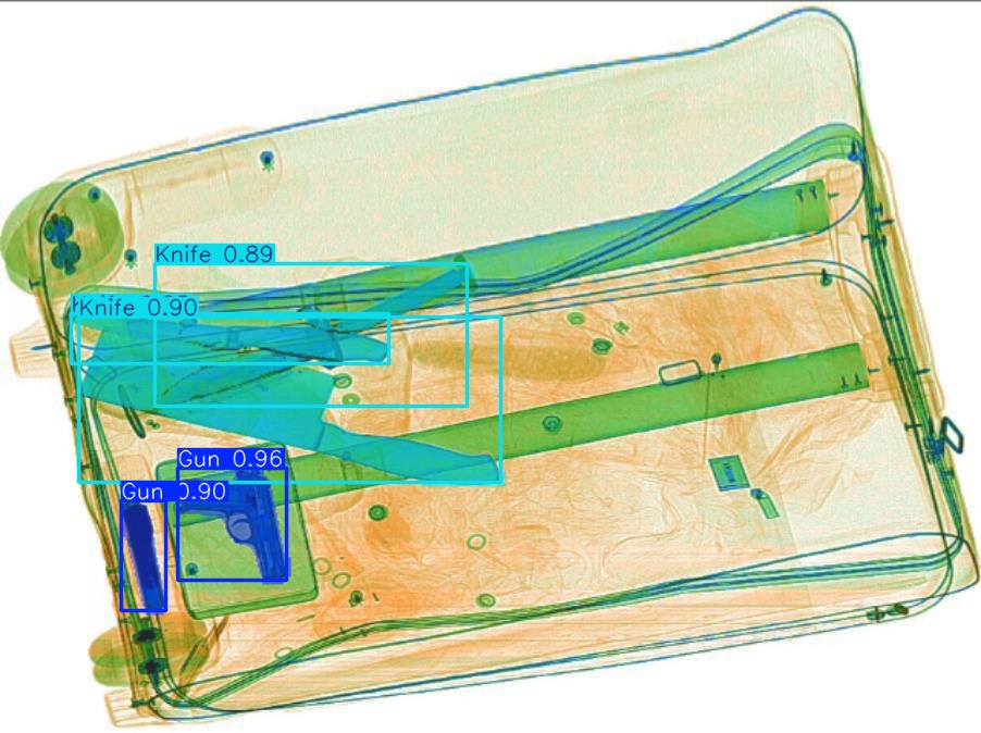 Detection preview by Segmentatation_v8_medium_train_250