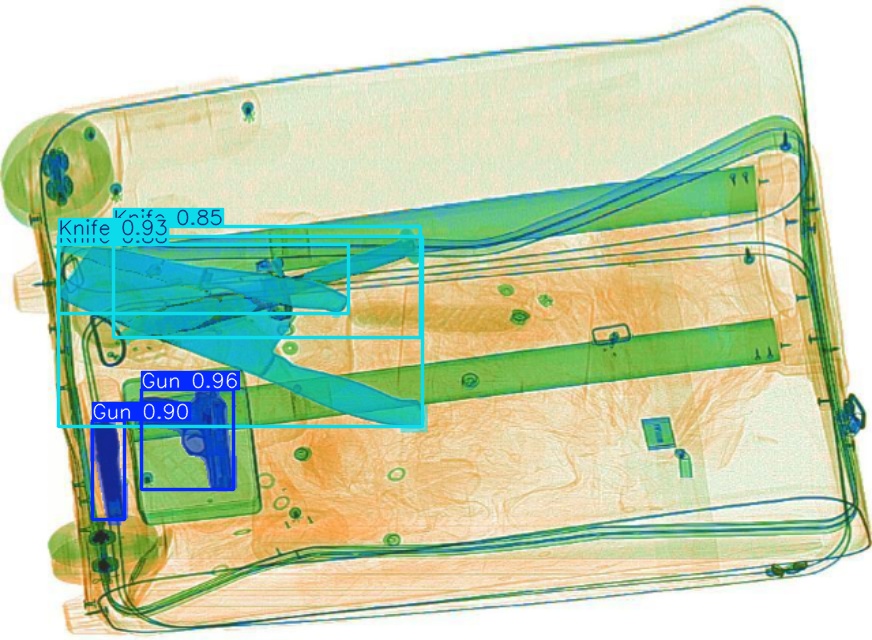 Detection preview by Segmentatation_v8_medium_train_250