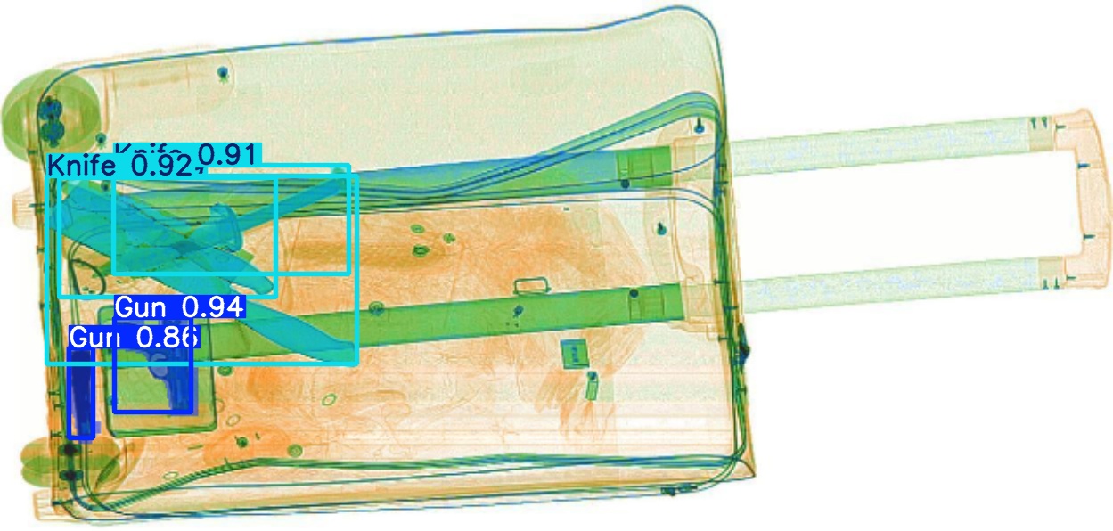Detection preview by Segmentatation_v8_medium_train_250