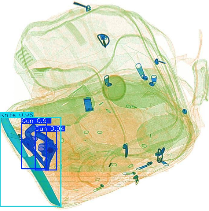 Detection preview by Segmentatation_v8_medium_train_250