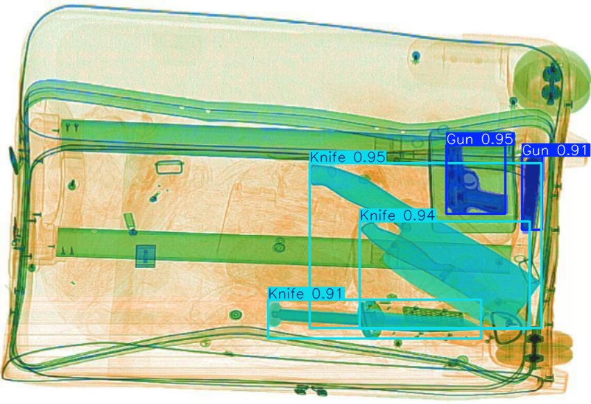 Detection preview by Segmentatation_v8_medium_train_250
