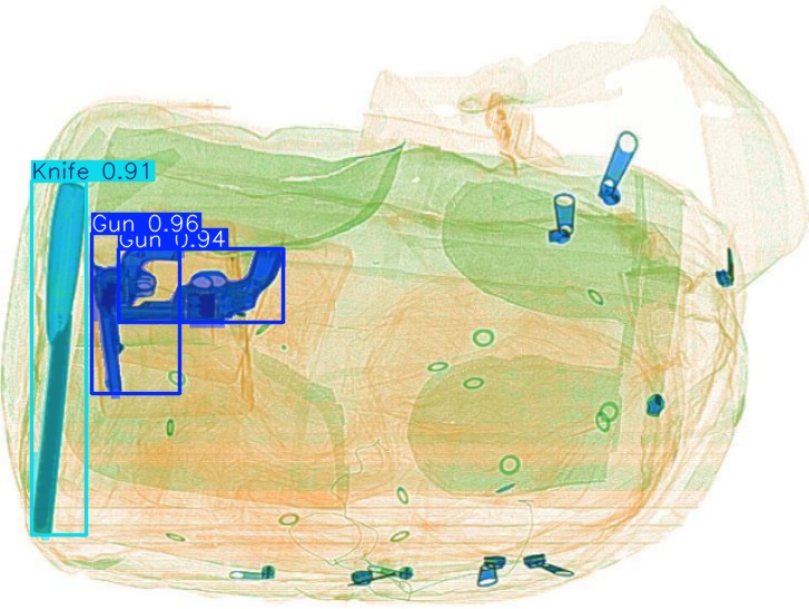 Detection preview by Segmentatation_v8_medium_train_250