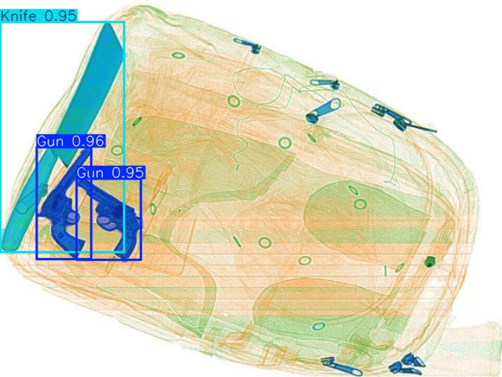 Detection preview by Segmentatation_v8_medium_train_250