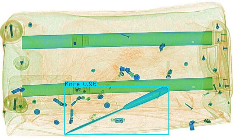Detection preview by Segmentatation_v8_medium_train_250