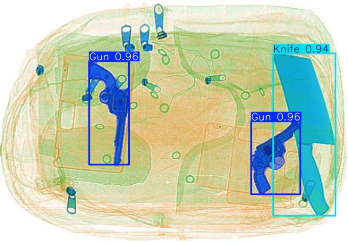 Detection preview by Segmentatation_v8_medium_train_250