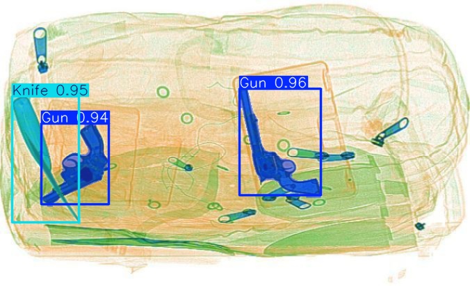 Detection preview by Segmentatation_v8_medium_train_250
