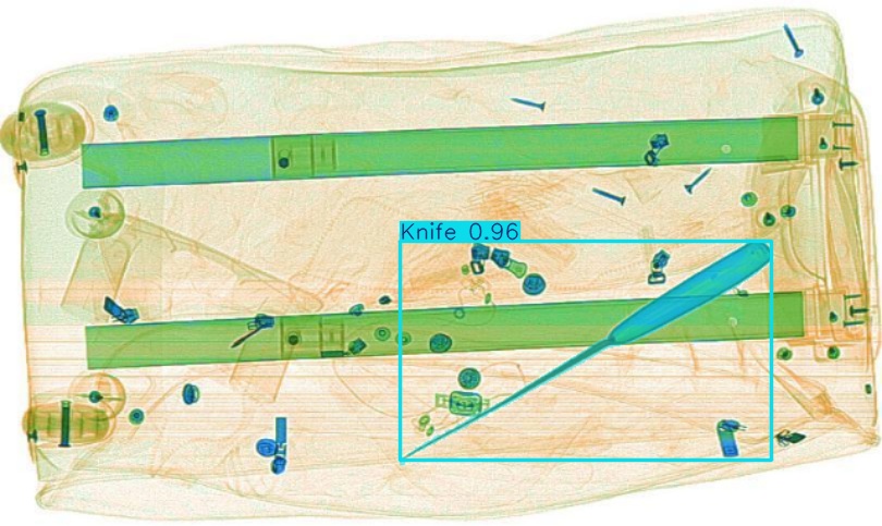 Detection preview by Segmentatation_v8_medium_train_250