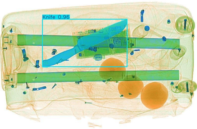 Detection preview by Segmentatation_v8_medium_train_250