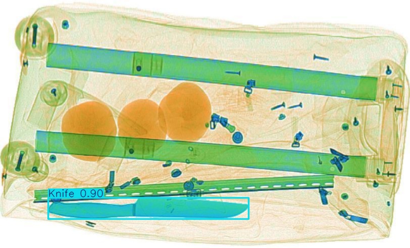 Detection preview by Segmentatation_v8_medium_train_250