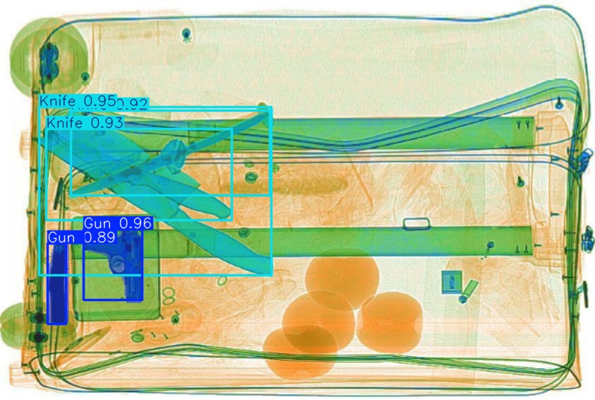Detection preview by Segmentatation_v8_medium_train_250