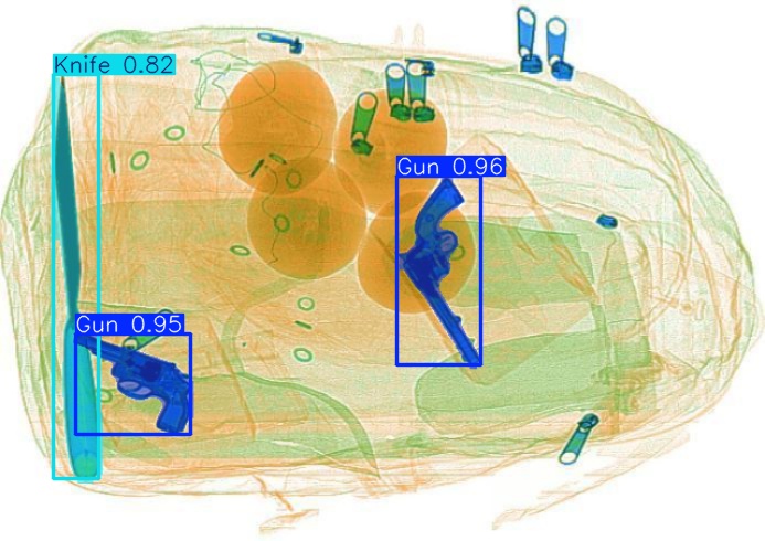 Detection preview by Segmentatation_v8_medium_train_250