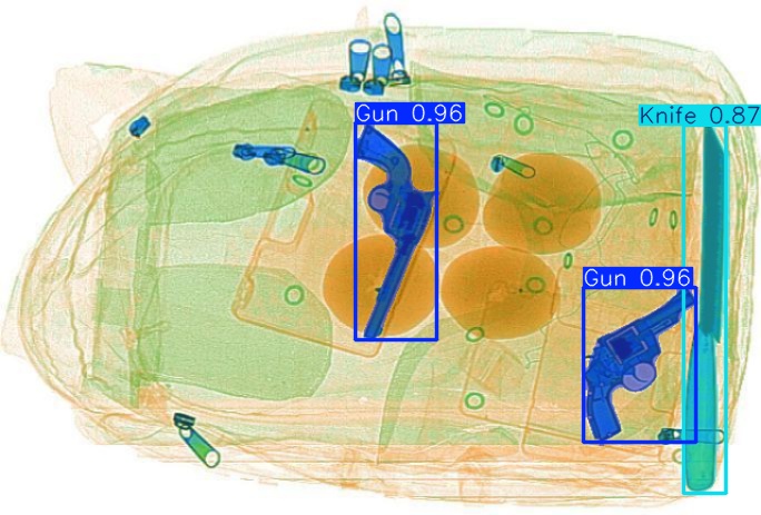 Detection preview by Segmentatation_v8_medium_train_250