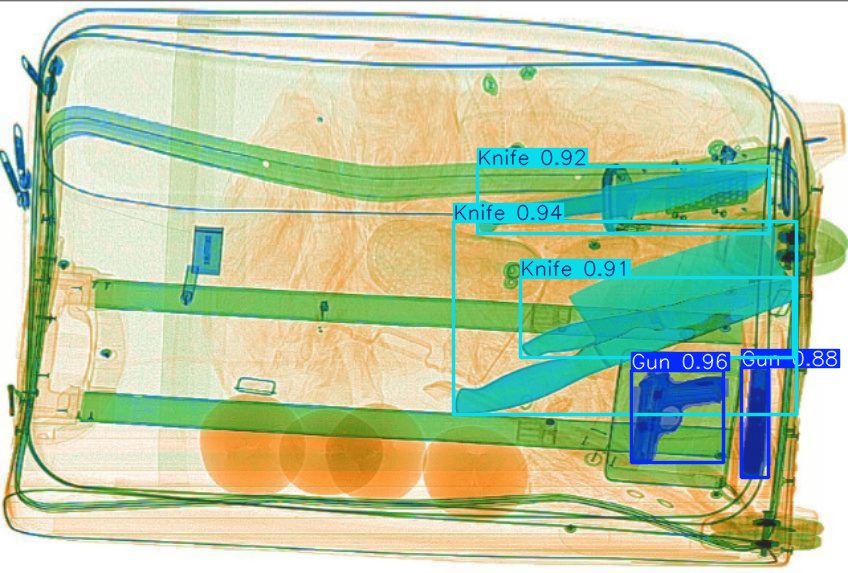 Detection preview by Segmentatation_v8_medium_train_250