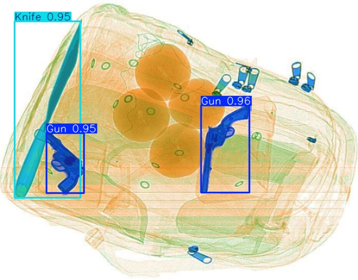 Detection preview by Segmentatation_v8_medium_train_250