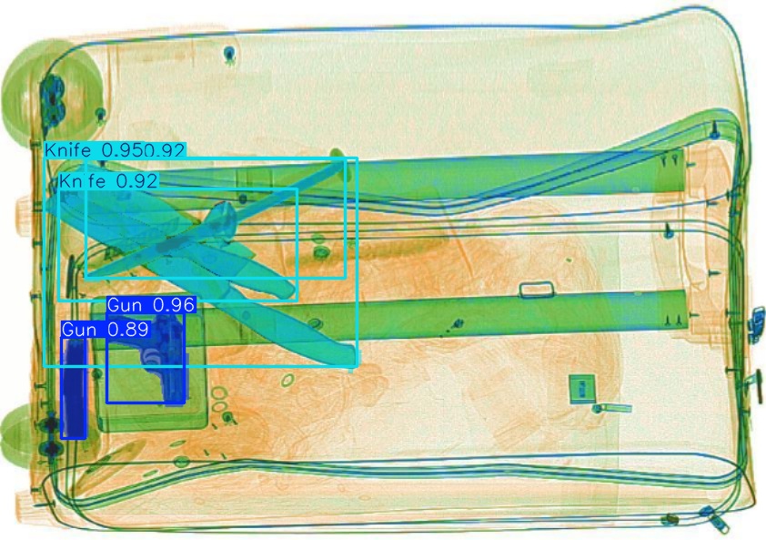 Detection preview by Segmentatation_v8_medium_train_250