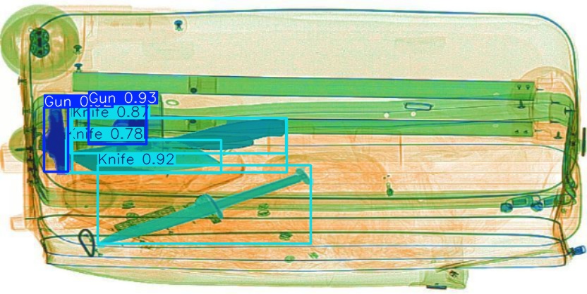 Detection preview by Segmentatation_v8_medium_train_250