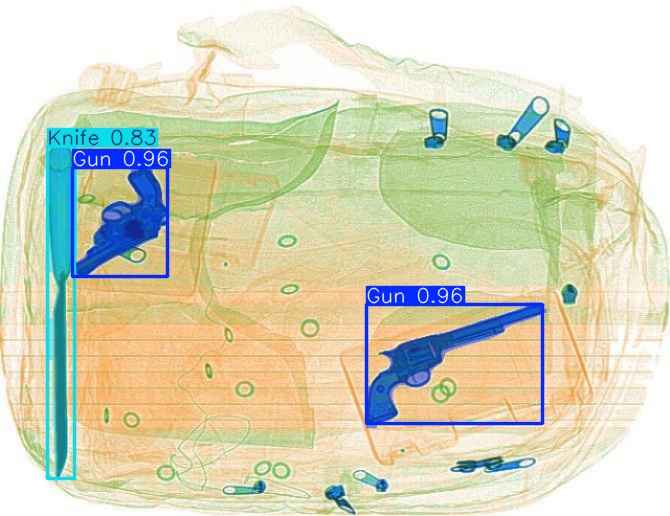 Detection preview by Segmentatation_v8_medium_train_250