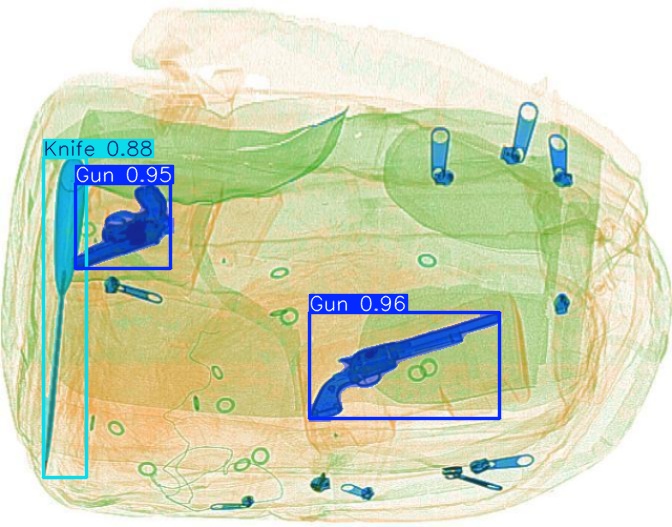 Detection preview by Segmentatation_v8_medium_train_250