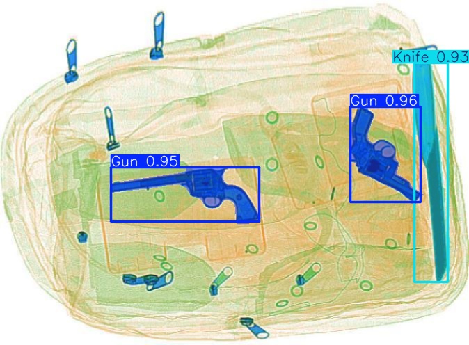 Detection preview by Segmentatation_v8_medium_train_250