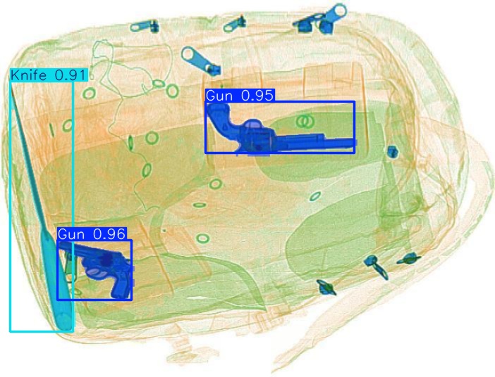 Detection preview by Segmentatation_v8_medium_train_250