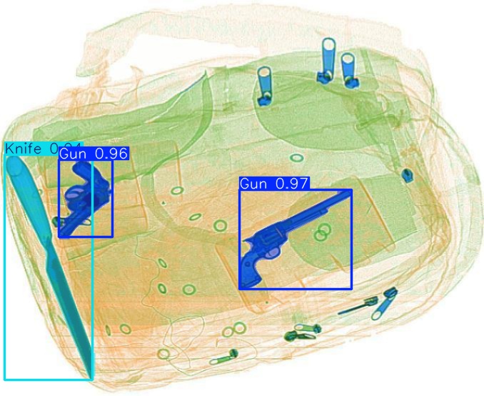 Detection preview by Segmentatation_v8_medium_train_250