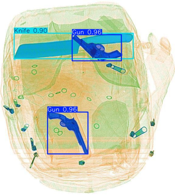 Detection preview by Segmentatation_v8_medium_train_250