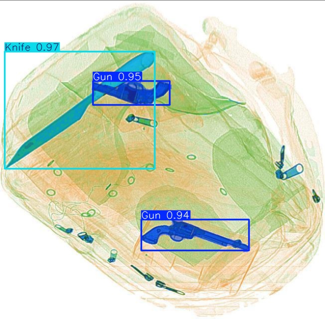 Detection preview by Segmentatation_v8_medium_train_250