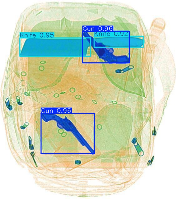 Detection preview by Segmentatation_v8_medium_train_250