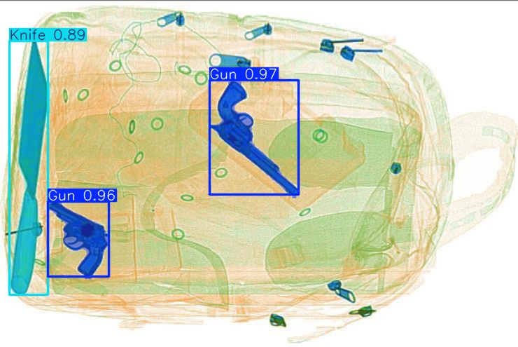 Detection preview by Segmentatation_v8_medium_train_250