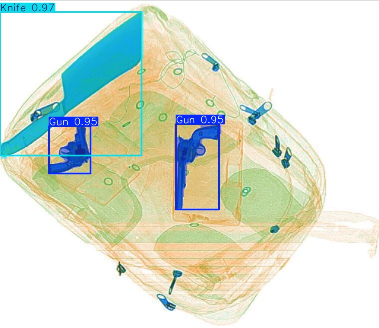 Detection preview by Segmentatation_v8_medium_train_250
