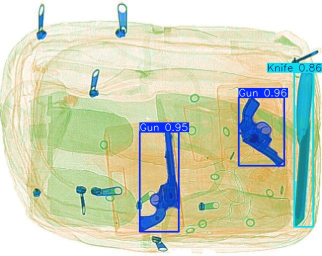 Detection preview by Segmentatation_v8_medium_train_250