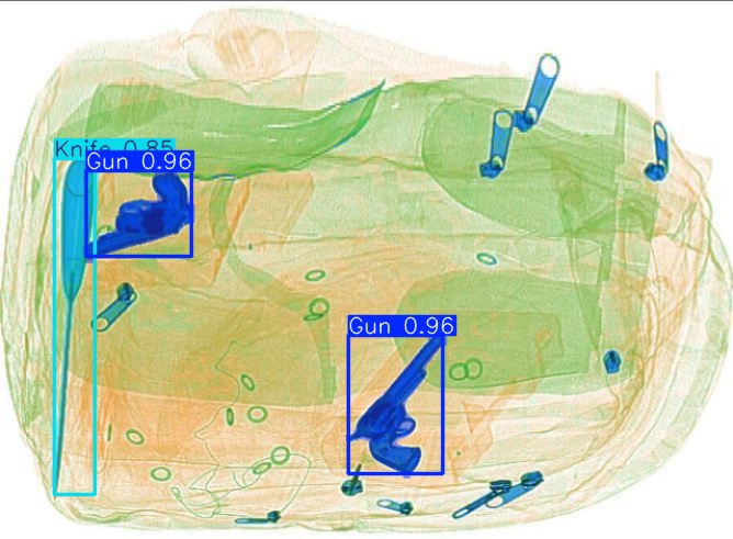 Detection preview by Segmentatation_v8_medium_train_250