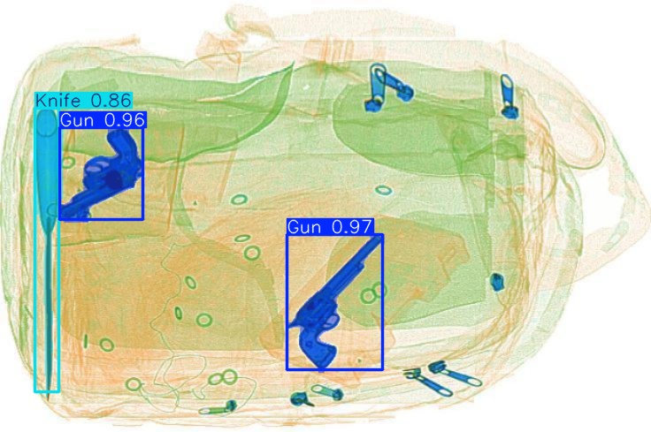 Detection preview by Segmentatation_v8_medium_train_250